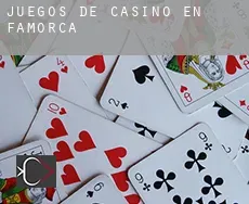 Juegos de casino en  Famorca