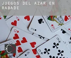 Juegos del azar en  Rábade