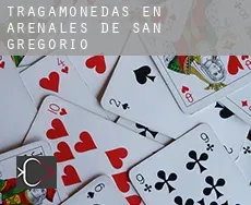 Tragamonedas en  Arenales de San Gregorio