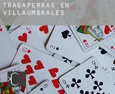 Tragaperras en  Villaumbrales