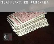 Blackjack en  Preixana