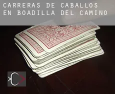 Carreras de caballos en  Boadilla del Camino
