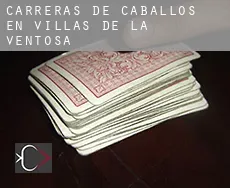 Carreras de caballos en  Villas de la Ventosa