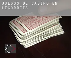 Juegos de casino en  Legorreta