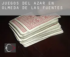 Juegos del azar en  Olmeda de las Fuentes