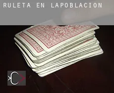 Ruleta en Lapoblación