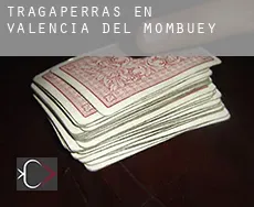 Tragaperras en Valencia del Mombuey